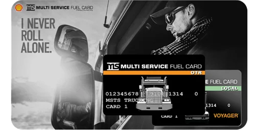 Multi Services Fuel Card